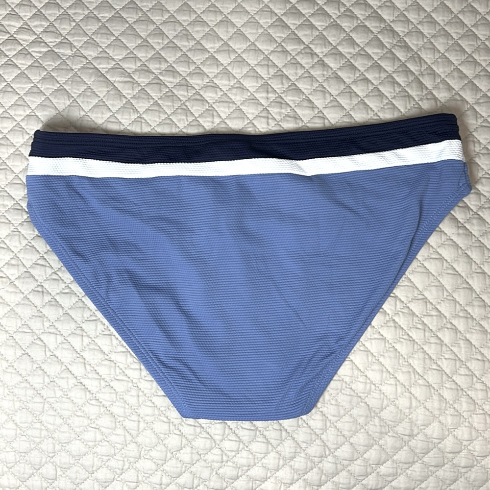 Tommy Bahama Island Cays Colorblock bikini bottom - Small - NWOT - Picture 5 of 5